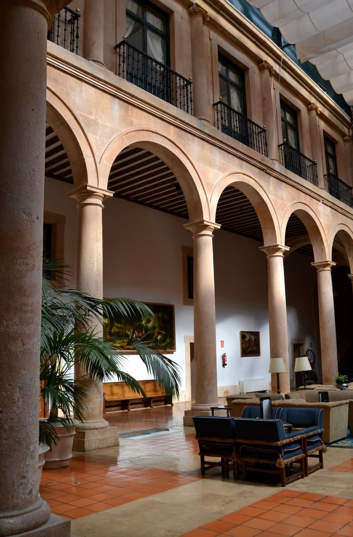 Parador De Lerma