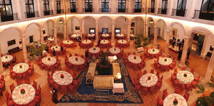 Parador De Lerma