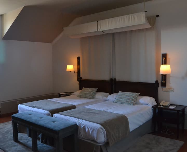 Parador De Lerma