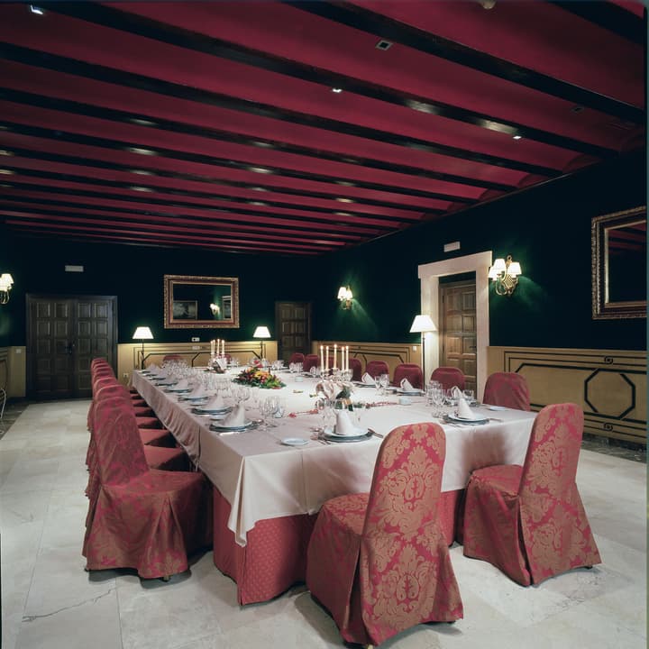 Parador De Lerma