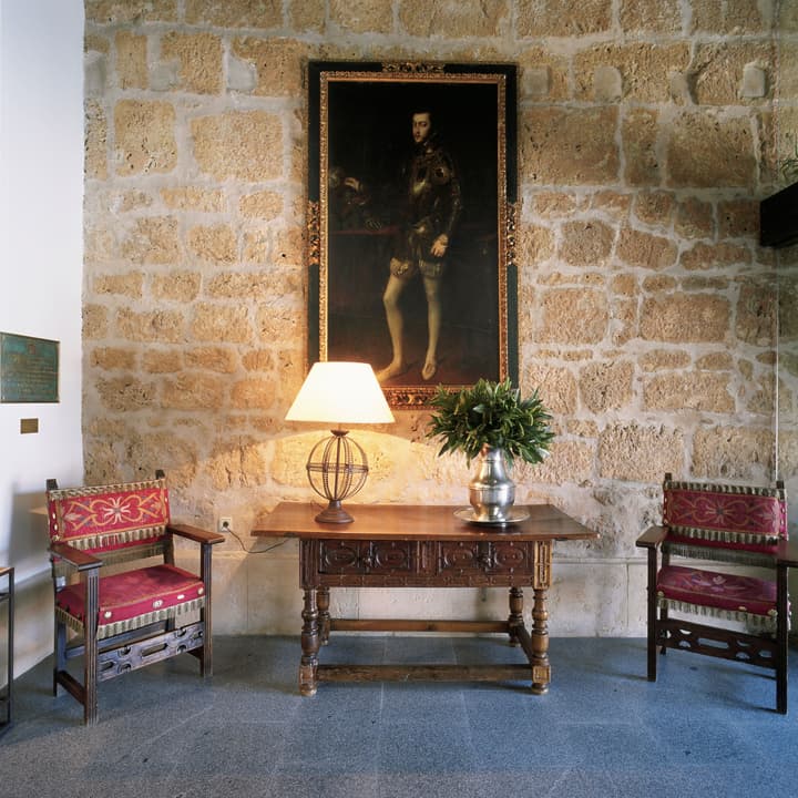Parador De Lerma