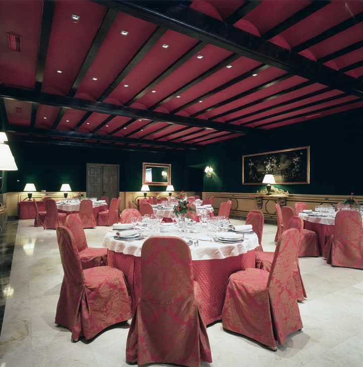 Parador De Lerma