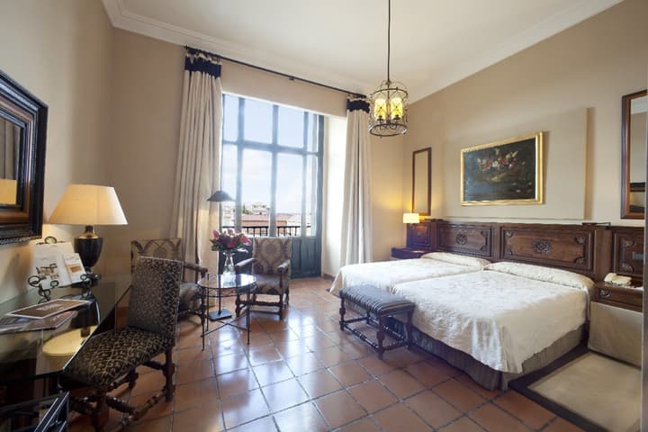 Parador De Lerma