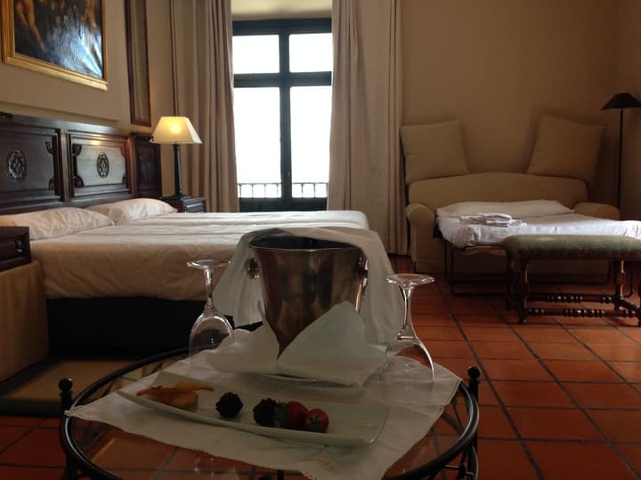 Parador De Lerma