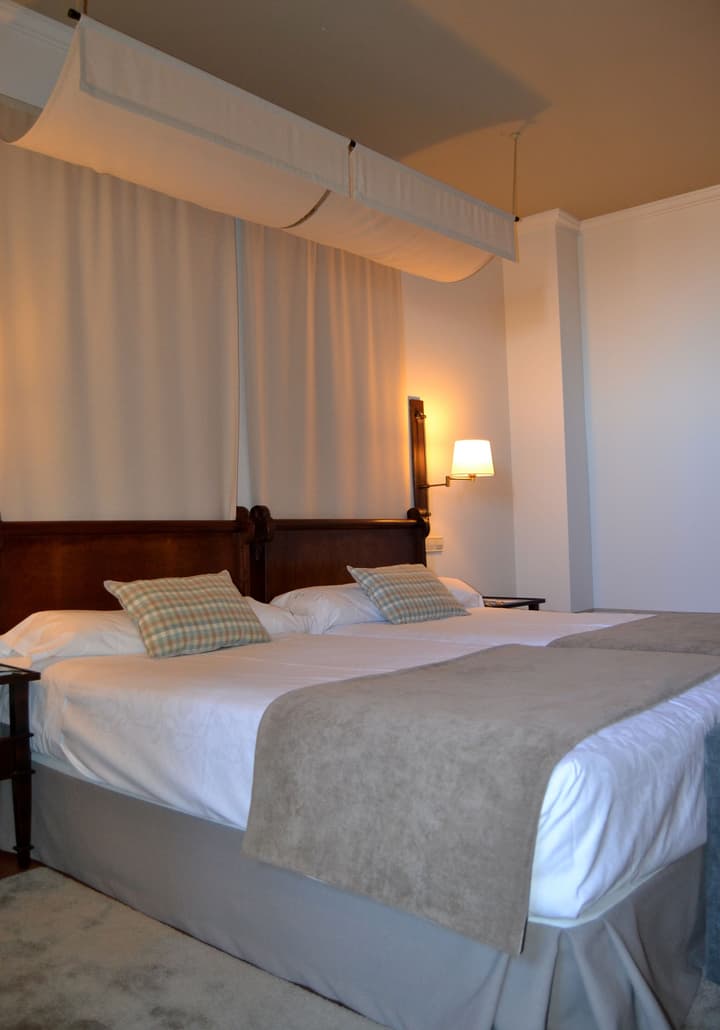 Parador De Lerma