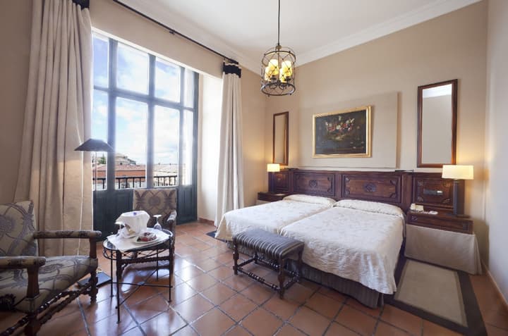 Parador De Lerma