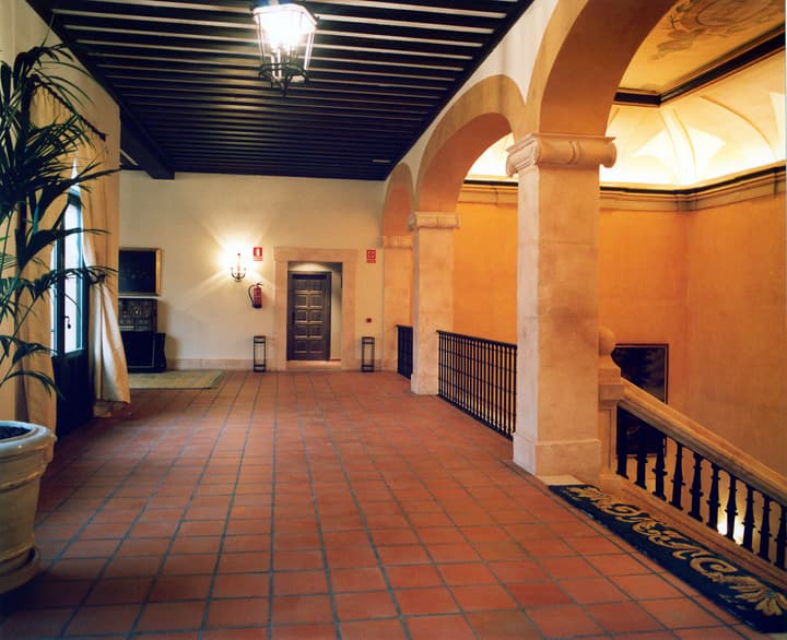 Parador De Lerma