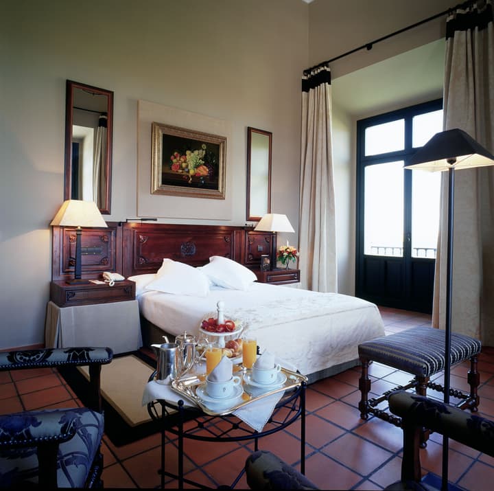 Parador De Lerma