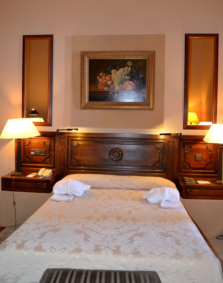 Parador De Lerma