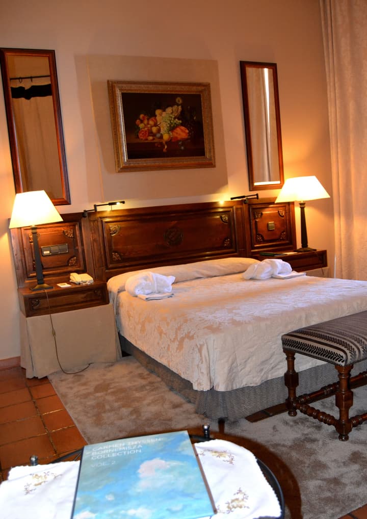 Parador De Lerma