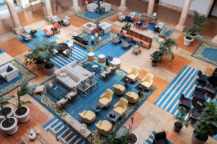 Parador De Lerma
