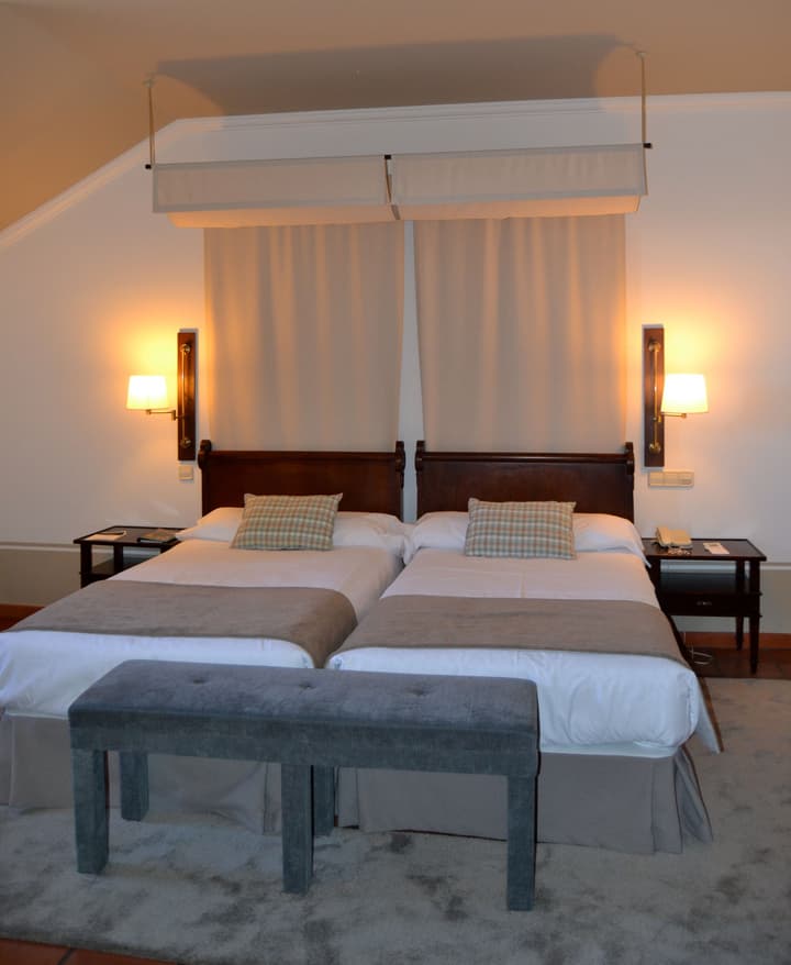 Parador De Lerma