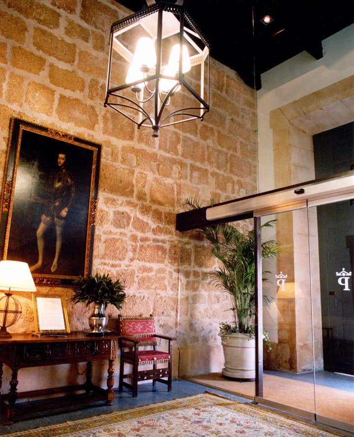 Parador De Lerma