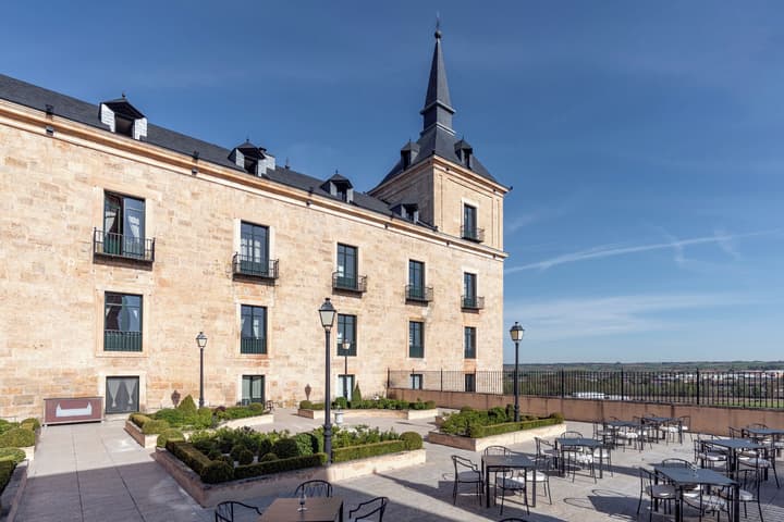 Parador De Lerma