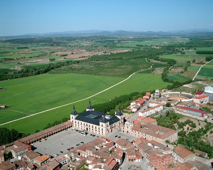Parador De Lerma