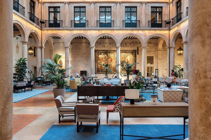Parador De Lerma