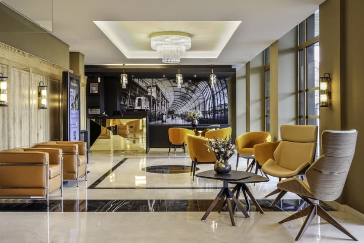 Hotel des Vosges, BW Premier Collection