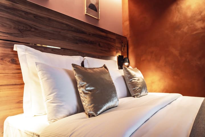 Hotel des Vosges, BW Premier Collection