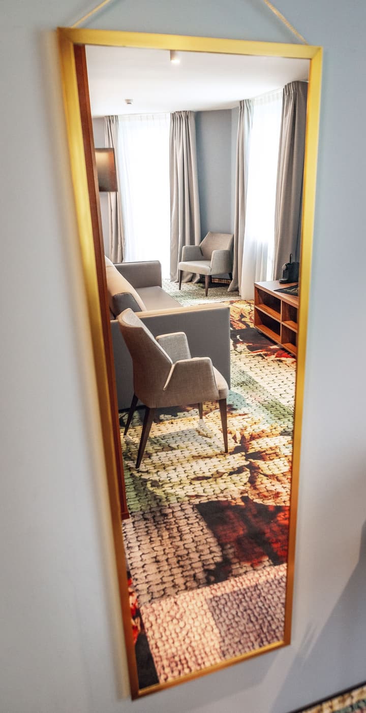 Hotel des Vosges, BW Premier Collection