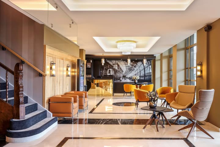 Hotel des Vosges, BW Premier Collection