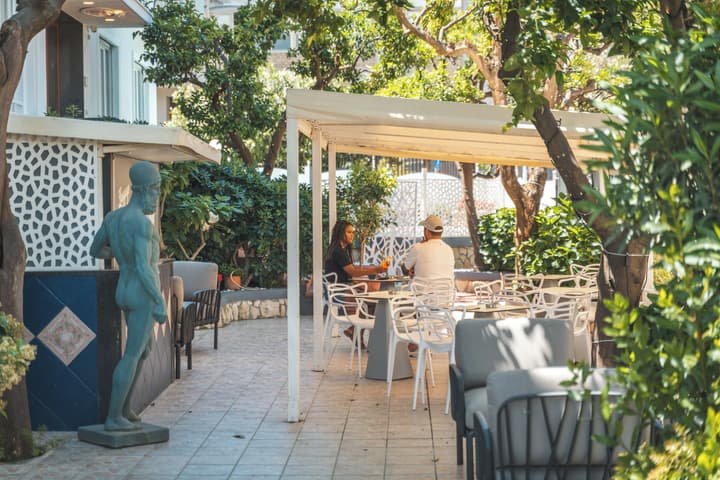 La Pergola