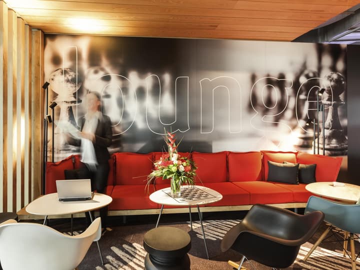 Hotel ibis Vienna Airport