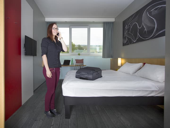 Hotel ibis Vienna Airport