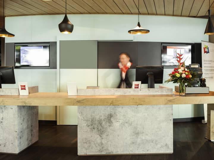 Hotel ibis Vienna Airport