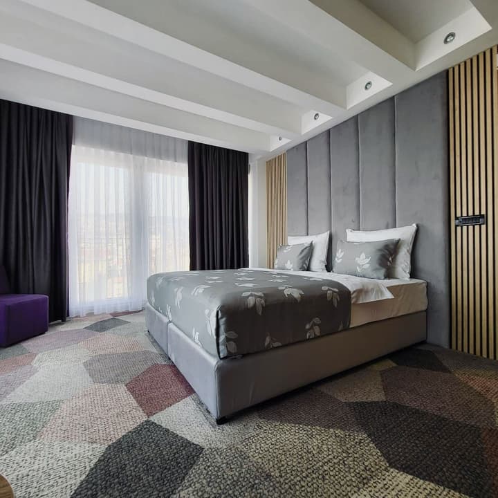 Hecco Deluxe Hotel