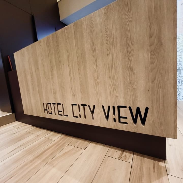 Hecco Deluxe Hotel