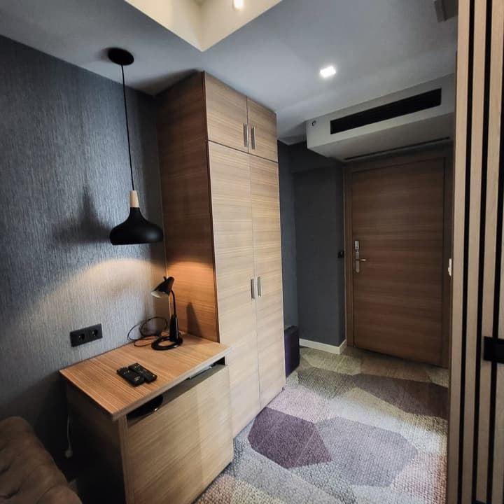 Hecco Deluxe Hotel