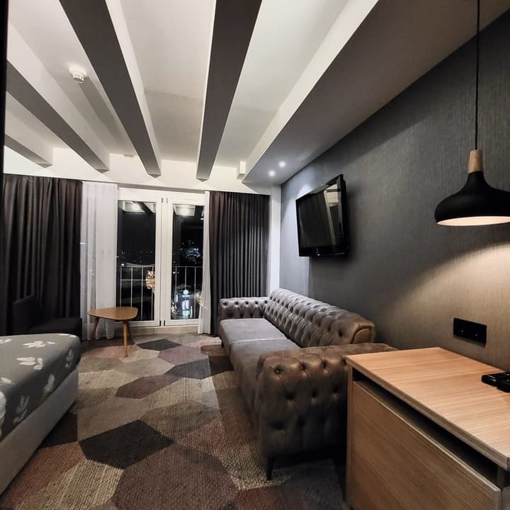 Hecco Deluxe Hotel