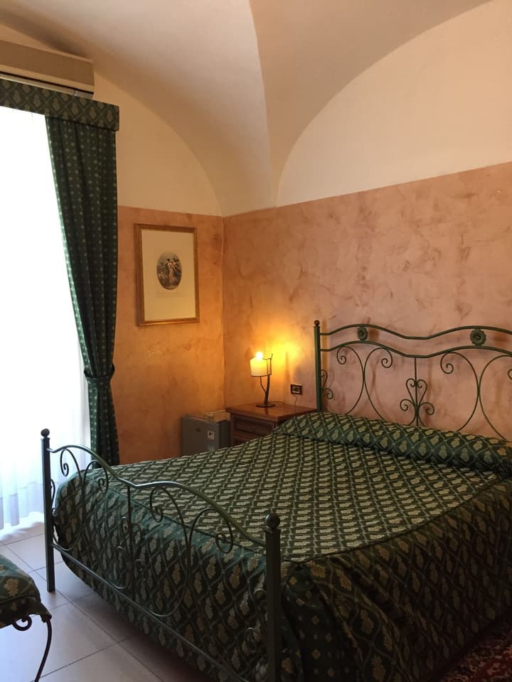 Hotel Centrale Europa