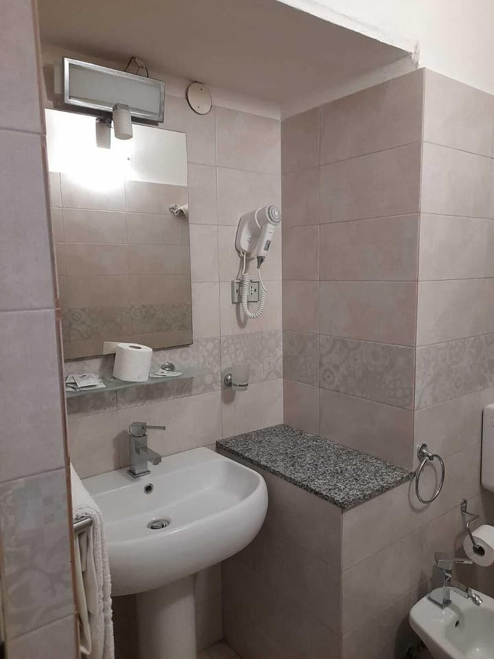 Hotel Centrale Europa