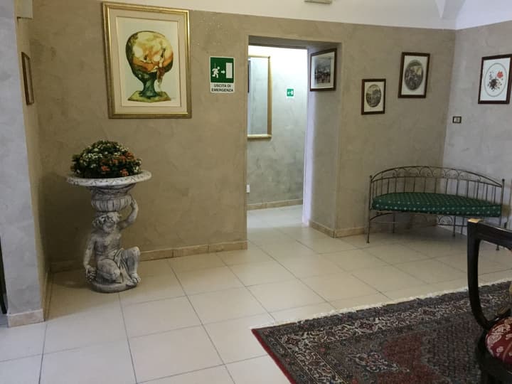Hotel Centrale Europa