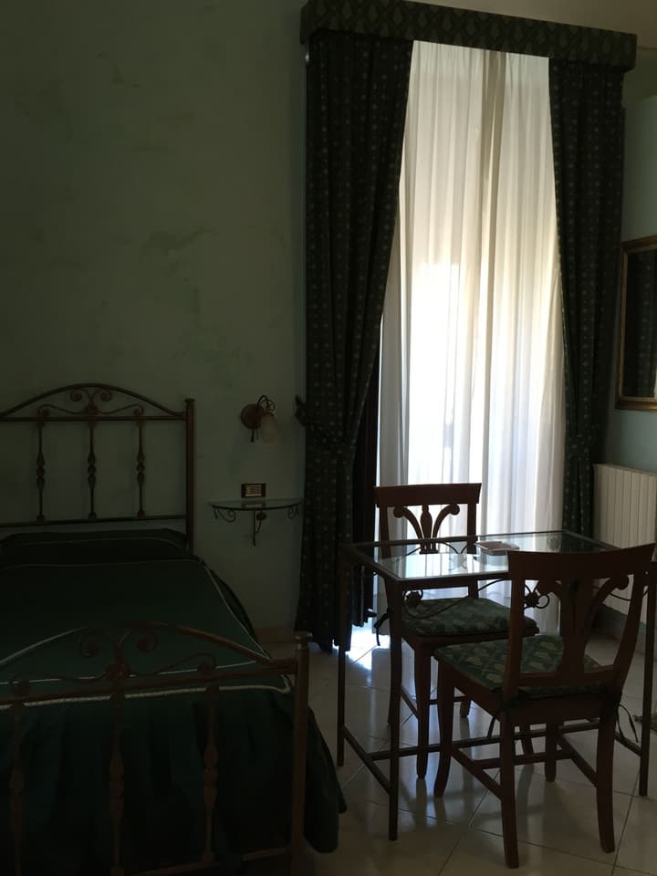 Hotel Centrale Europa