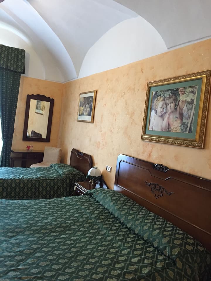 Hotel Centrale Europa