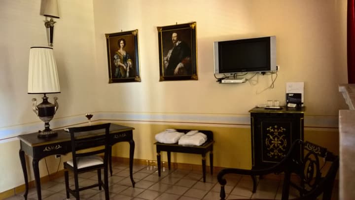 Antichi Feudi Dimora d'Epoca