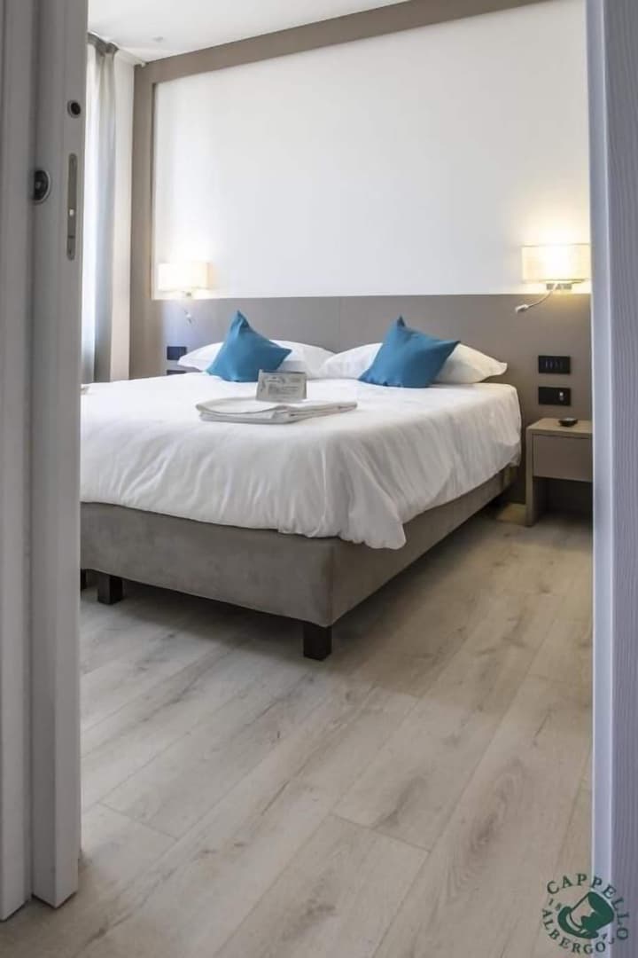 Albergo Cappello e Cadore