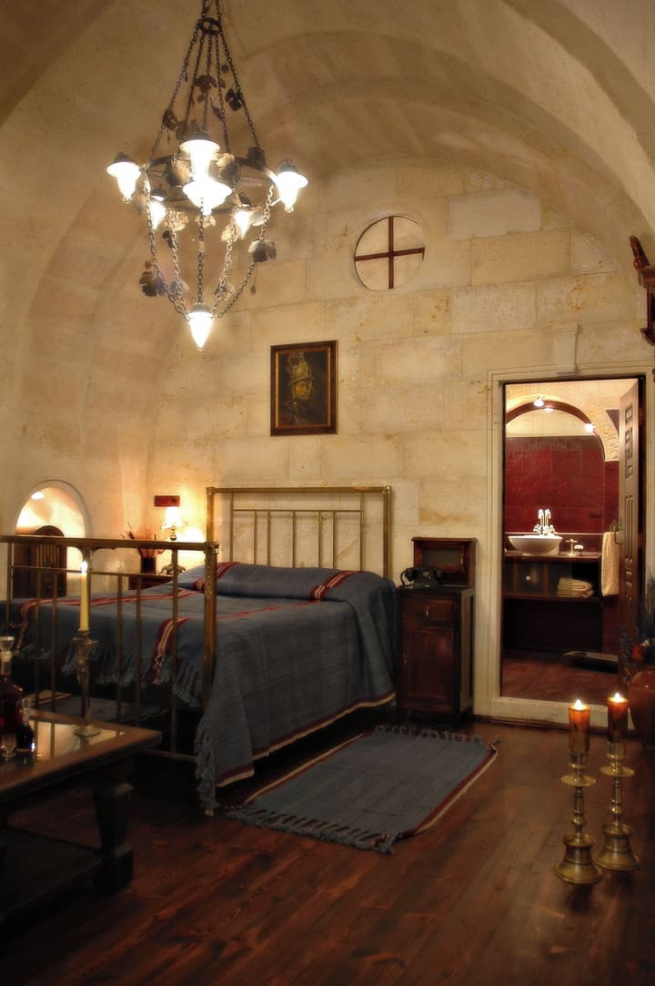 Sacred House