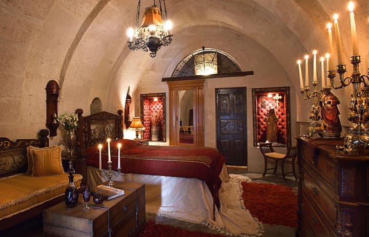 Sacred House