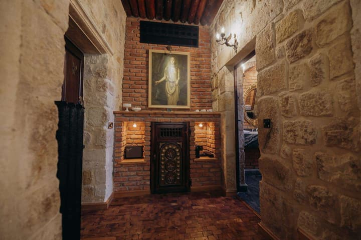 Sacred House