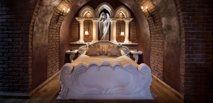 Sacred House