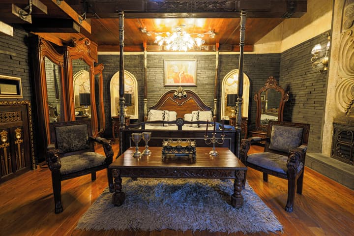 Sacred House