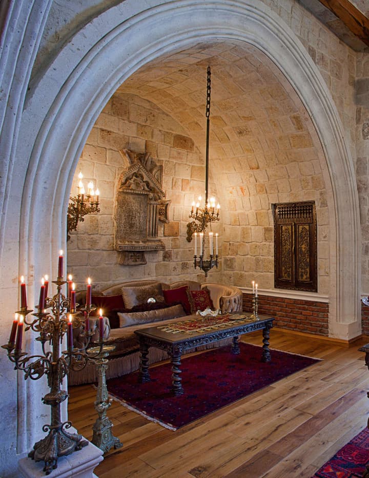 Sacred House