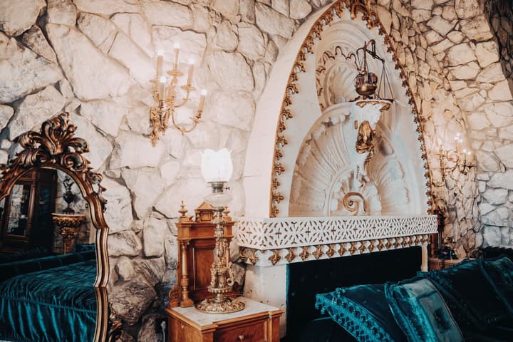 Sacred House