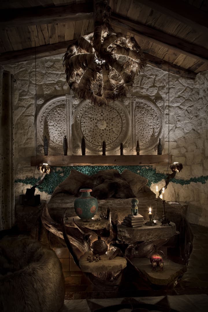 Sacred House