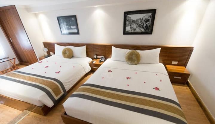 Hanoi Elite Hotel