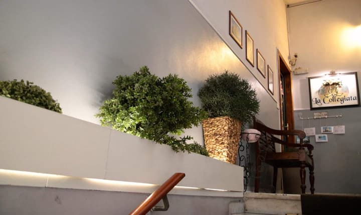 La Collegiata Guest House