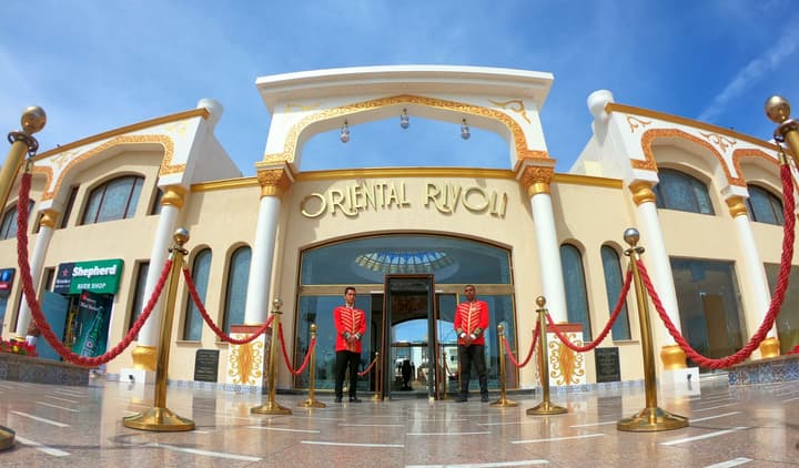 Oriental Rivoli Hotel & SPA